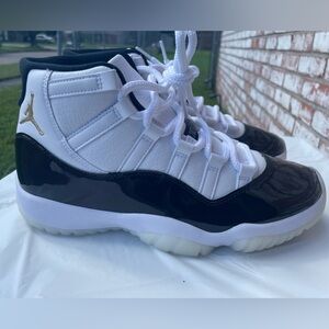 Air Jordan 11 DMP/Defining moment